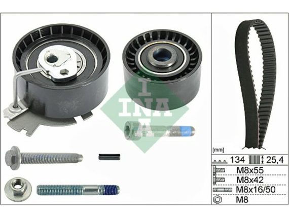 530037910_001.JPG Timing Belt Set 530037910 OE 0831.L2