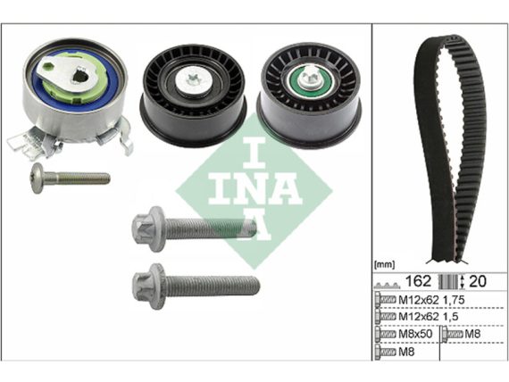 530044110_001.JPG Timing Belt Set 530044110 OE 1606189