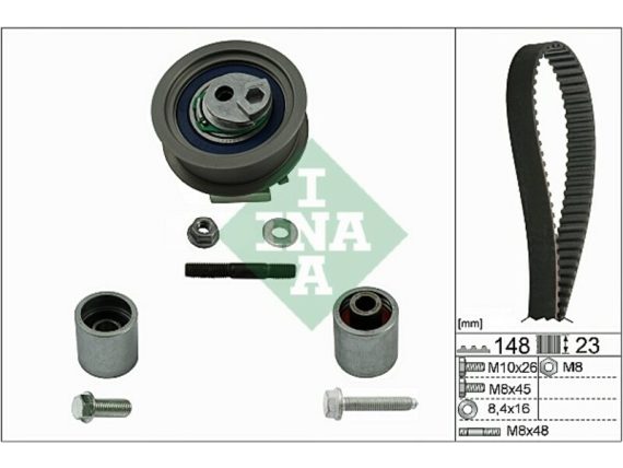 530044510_001.JPG Timing Belt Set 530044510 OE 06F198119A