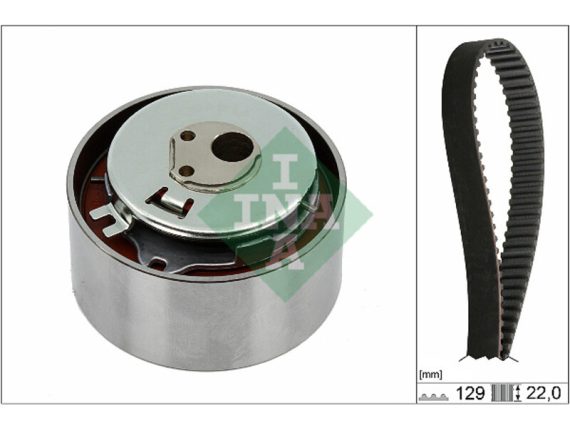 530046210_001.JPG Timing Belt Set 530046210 OE 71754561