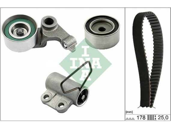 530054310_001.JPG Timing Belt Set 530054310 OE