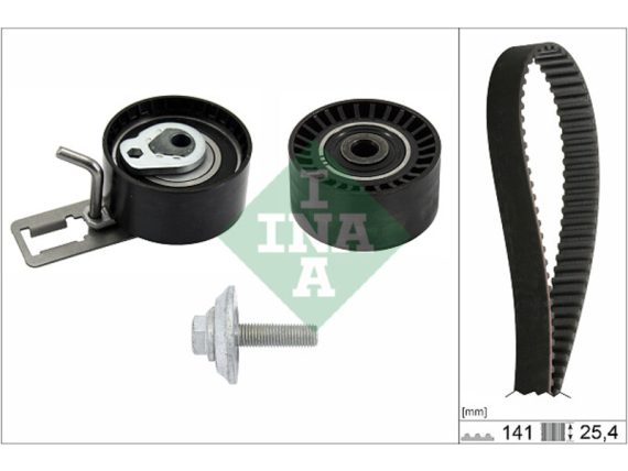 530057810_001.JPG Timing Belt Set 530057810 OE 0831.Q1
