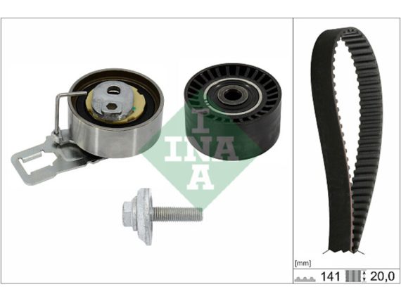 530069810_001.JPG Timing Belt Set 530069810 OE 1872497