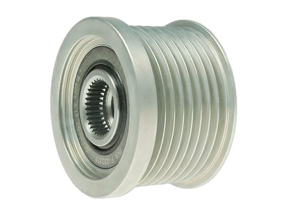 535026110_001.JPG Multi-groove belt pulley 535026110 OE 836864048