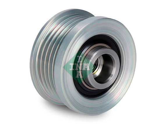 535027810_003.JPG Multi-groove belt pulley 535027810 OE 55257677