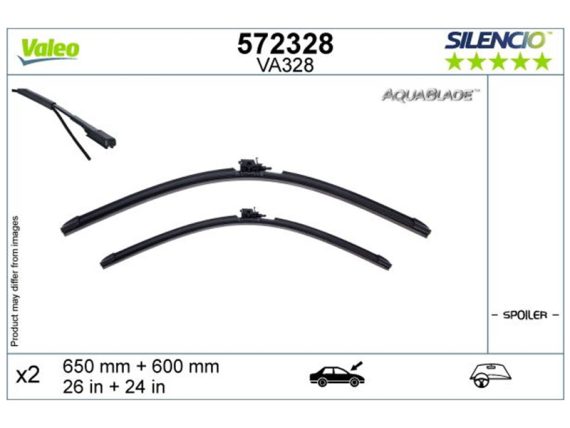 Wiper Blade 572328 OE A9108240100