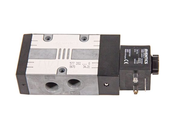 5772020220_001.JPG 3/2 solenoīda vārsts 24V 5772020220 5772020220 OE 2089753