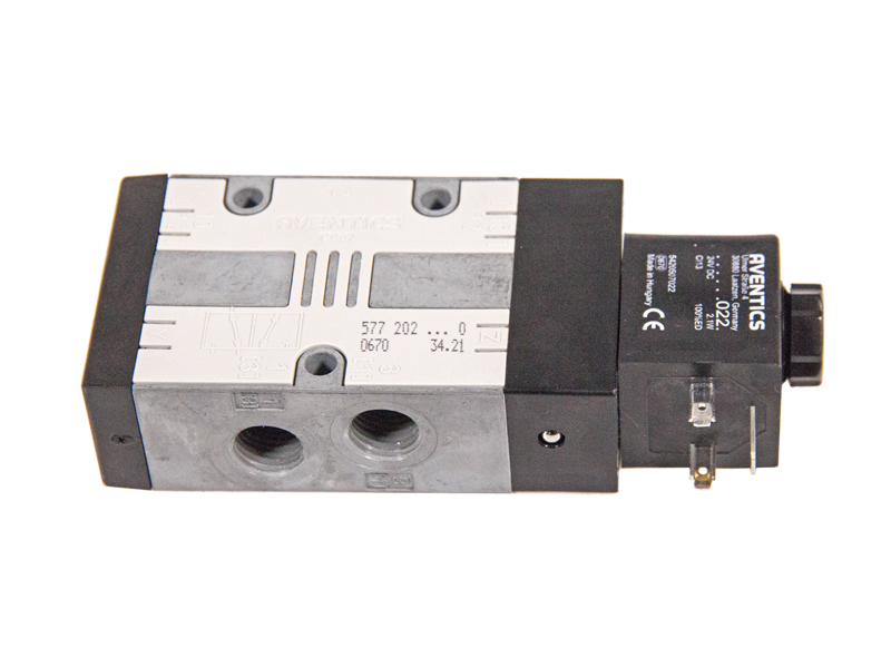 3/2 MAGNEETTIVENTTIILI 24V 5772020220 OE 2089753
