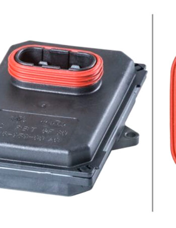 Control unit, cornering light - 5DF010114161