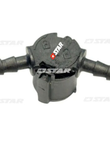 Pārplūdes savienojums Bosch Piezo sprauslām 2-WAY Mercedes 60151-163