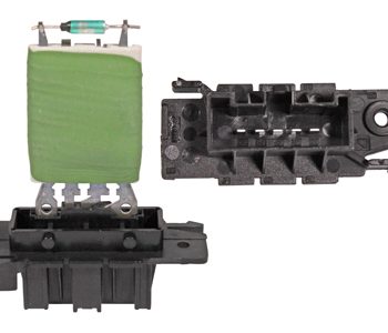 Salona ventilatora rezistors Citroen / Peugeot — 648055