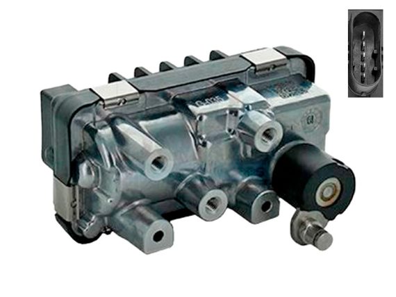 66052_001.JPG Turbo vadības bloks/aktuators, Volvo, 66052 66052 OE