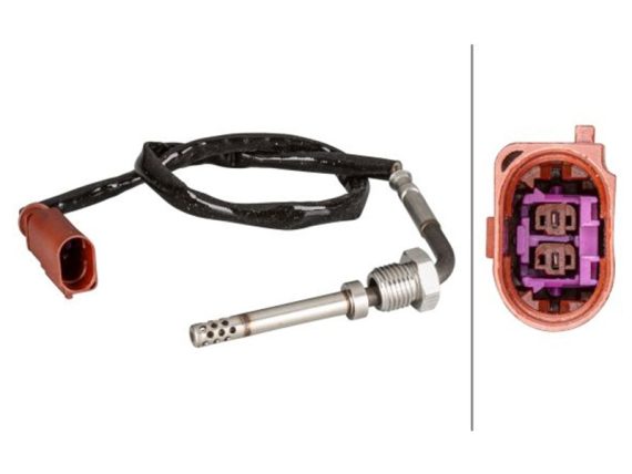 6PT010376171_001.JPG Izplūdes gāzu temperatūras sensors 03L906088FG 6PT010376171 OE 03L906088FG