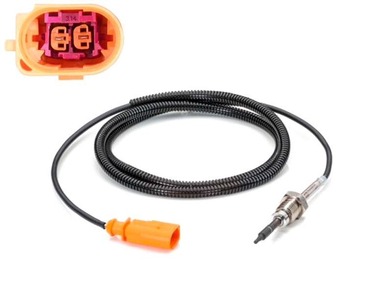 Sensor, exhaust temperature 6PT014494251 OE 059906088AC