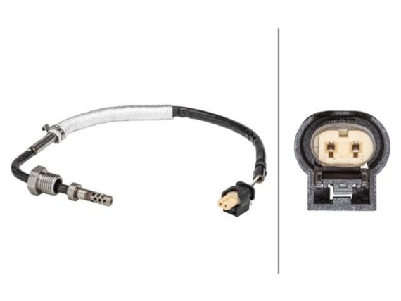 6PT358181061_001.JPG Izplūdes gāzu temperatūras sensors 0009055105 6PT358181061 OE 0009055105