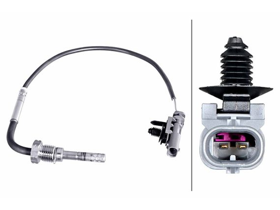 6PT358226381_001.JPG Izplūdes gāzu temperatūras sensors 31293880 6PT358226381 OE 31293880