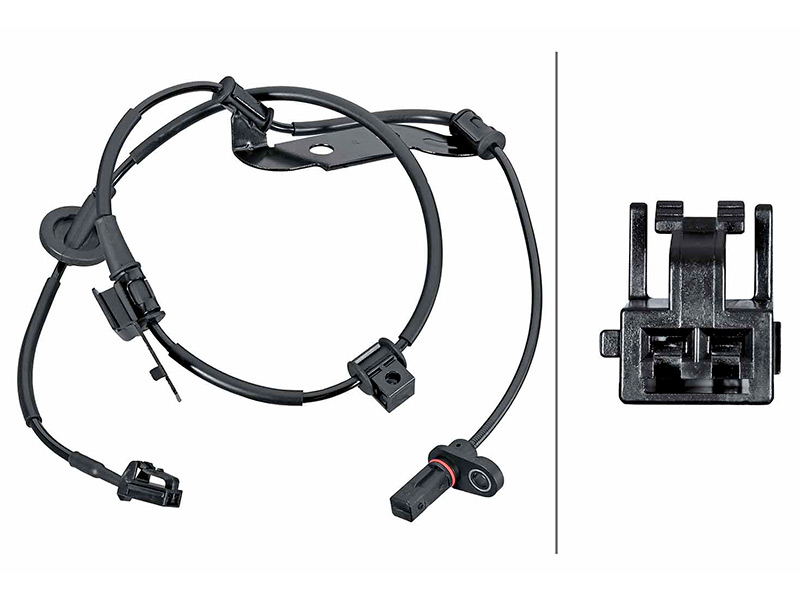 ABS wheel sensor — 6PU358252311