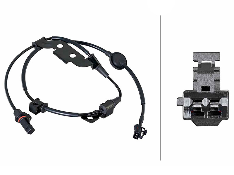 ABS wheel sensor — 6PU358252321