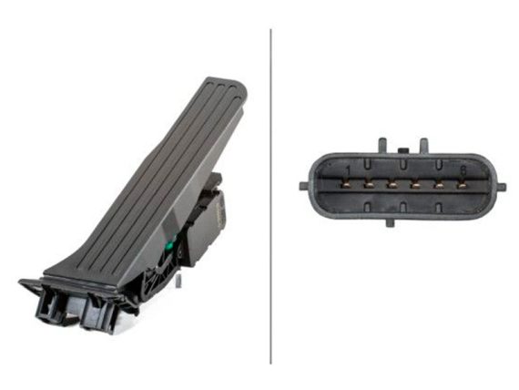 6PV010946011_001.JPG Accelerator Pedal Kit 6PV010946011 OE 1K1723503