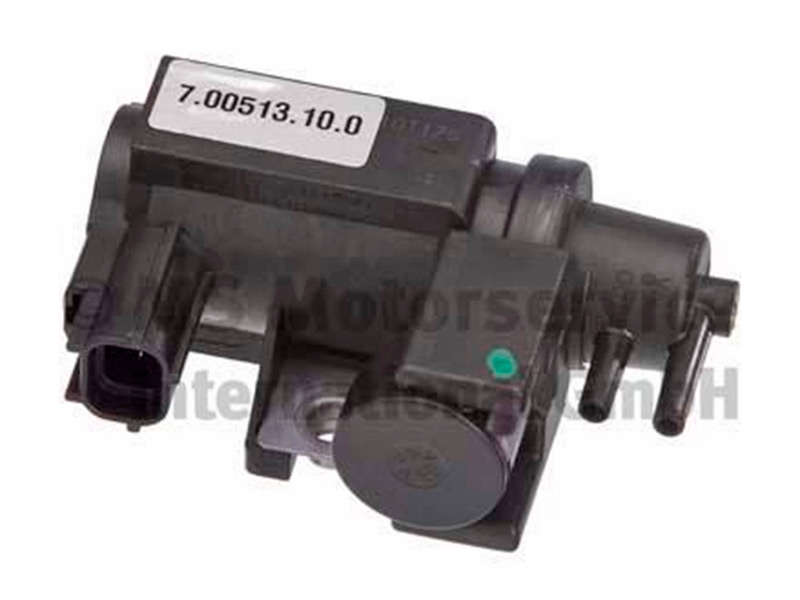 Pressure converter, turbocharger — 700513100