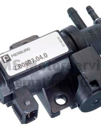 Pressure converter, turbocharger - 700607040
