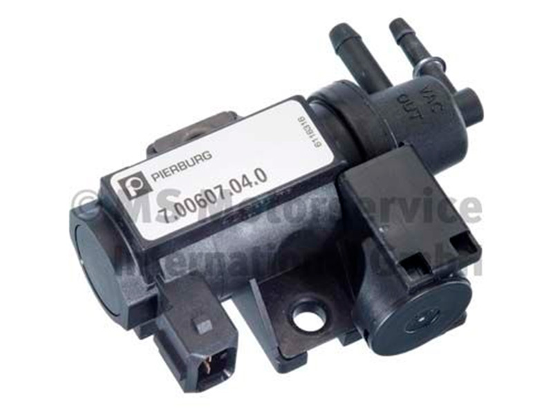 Pressure converter, turbocharger — 700607040