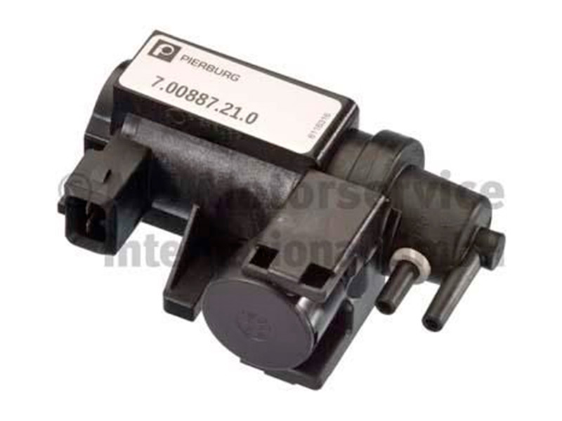 Pressure converter, turbocharger — 700887210