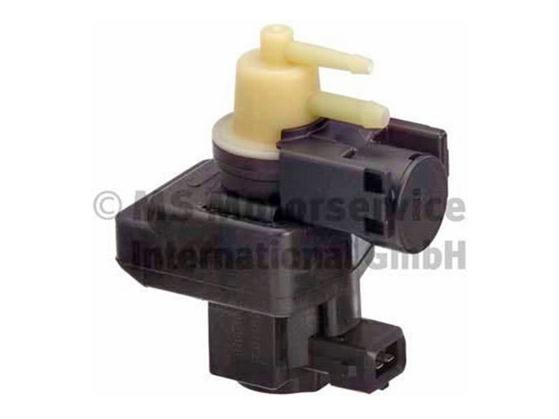 Pressure converter, turbocharger — 701152020