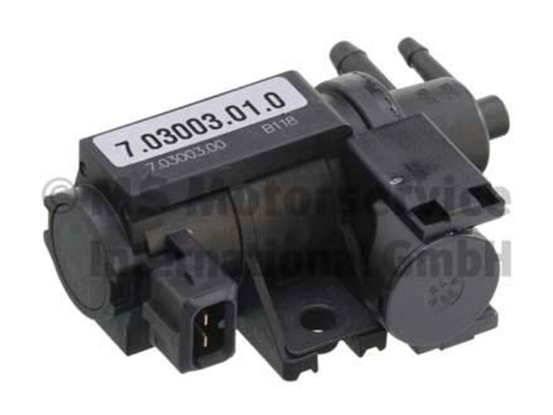 Pressure converter, turbocharger — 703003010