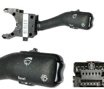 Stikla tīrītāju slēdzis Audi Seat Skoda VW 97- — 70585144