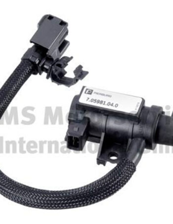 Pressure converter, turbocharger - 705981040