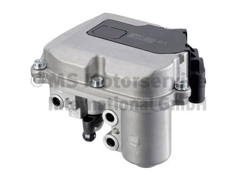Control, swirl covers (induction pipe) — 706870030