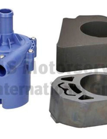 Water Pump, engine cooling - 707223090
