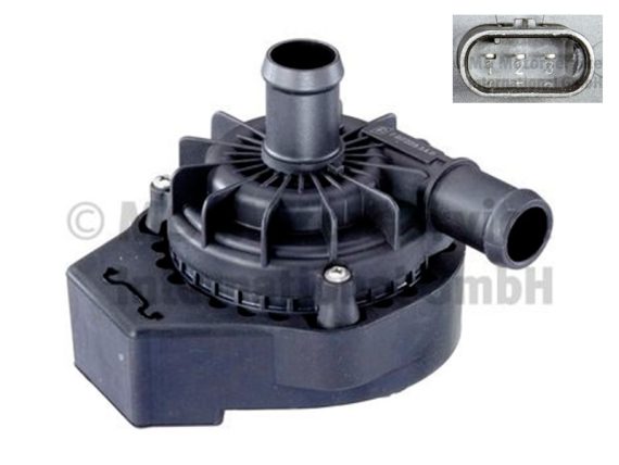 707223140_001.JPG Water Pump, engine cooling 707223140 OE 1EA965567