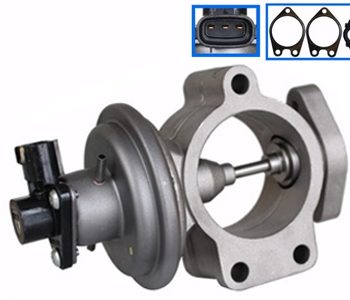EGR vārsts Toyota Hiace 2,5D 25800-30130 — 71-0308