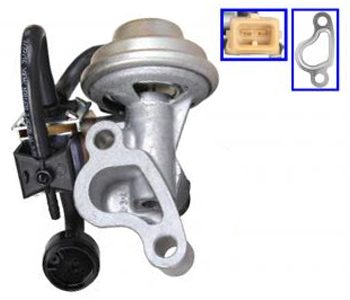 EGR vārsts Mercedes-Benz A1121400060 — 71-0353