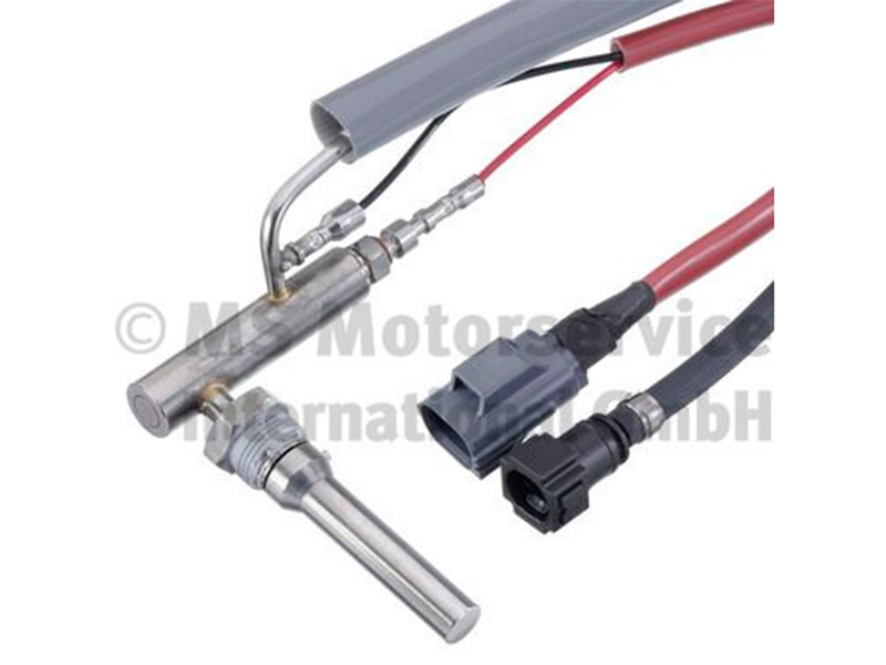 Injection Unit, soot/particulate filter regeneration — 710631020