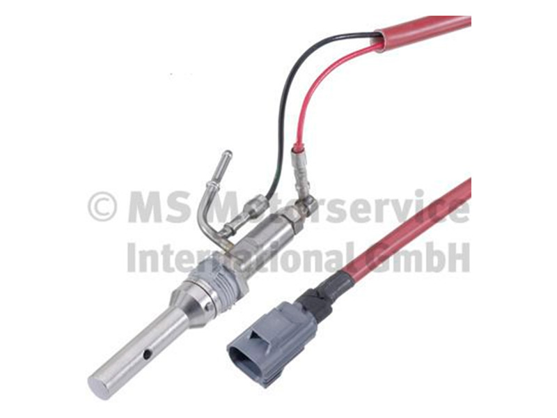 Injection Unit, soot/particulate filter regeneration — 710631040