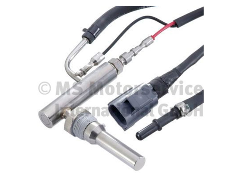 Injection Unit, soot/particulate filter regeneration — 710631060