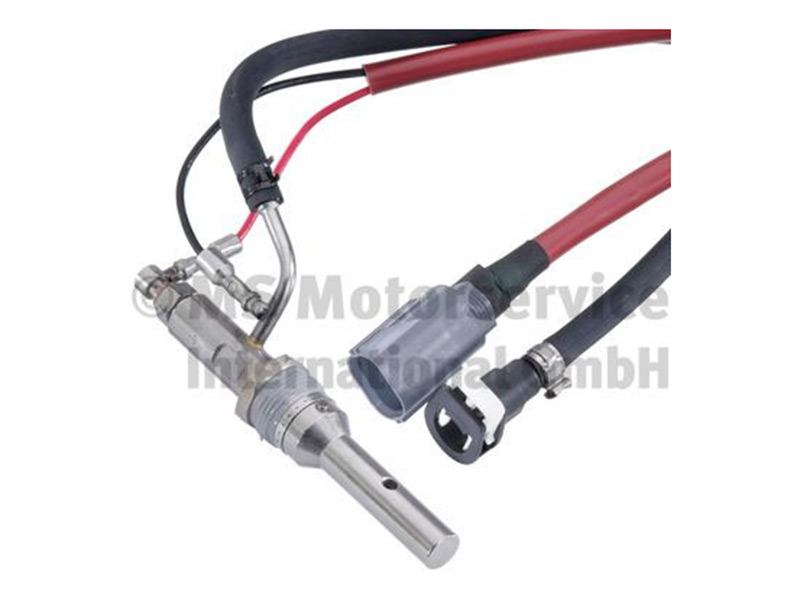 Injection Unit, soot/particulate filter regeneration — 710631080