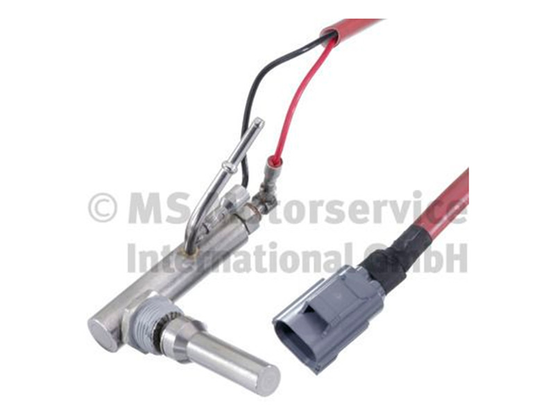 Injection Unit, soot/particulate filter regeneration — 710631100