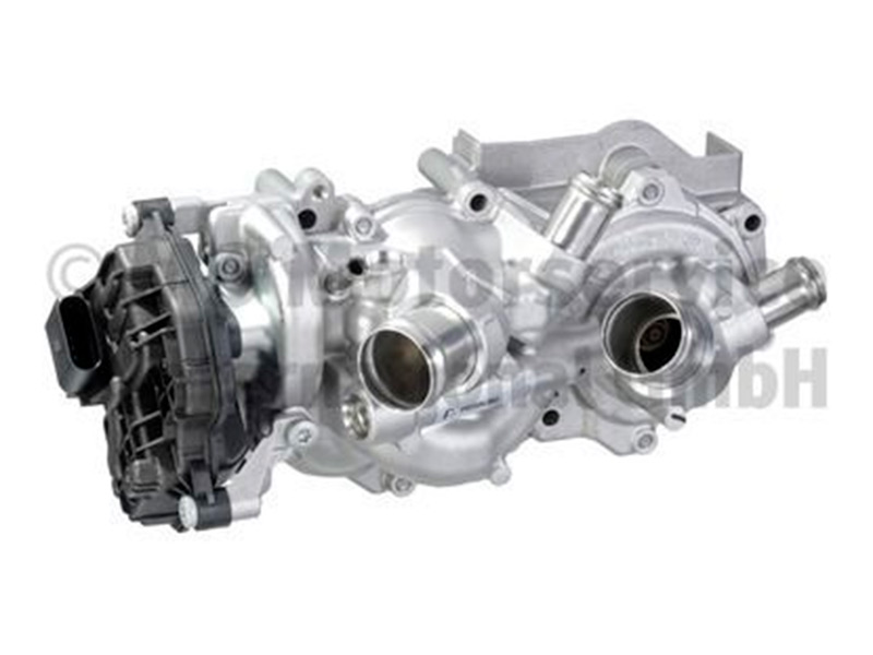 VESIPUMPPU TERMOSTAATILLA VAG 711143010 OE 