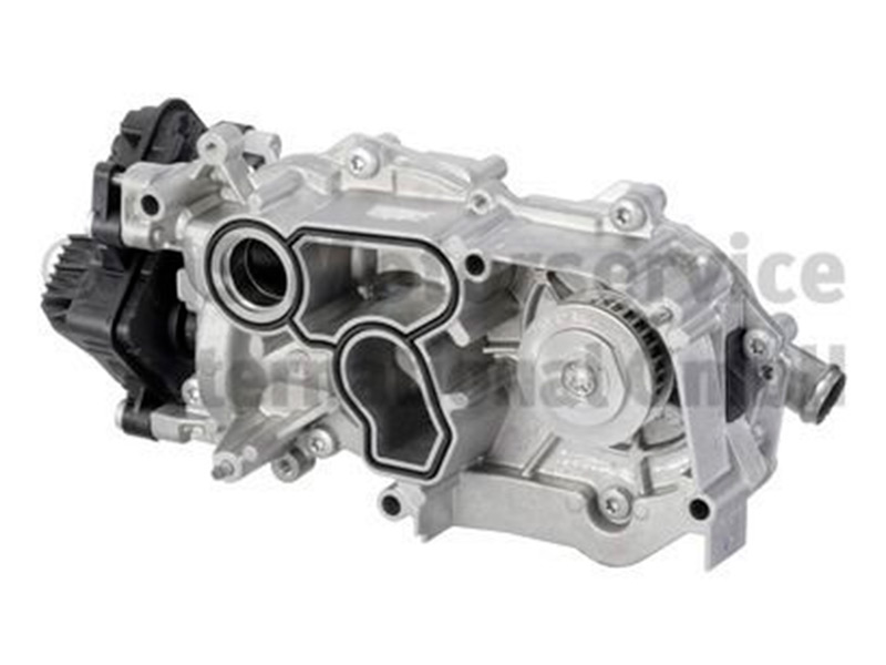 VESIPUMPPU TERMOSTAATILLA VAG 711143010 OE 