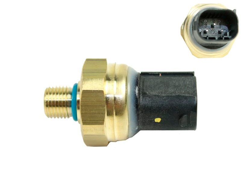 Sensor, fuel pressure 711225240 OE 