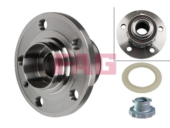 713610470_001.JPG Wheel Bearing Kit 713610470 OE 6C0407621