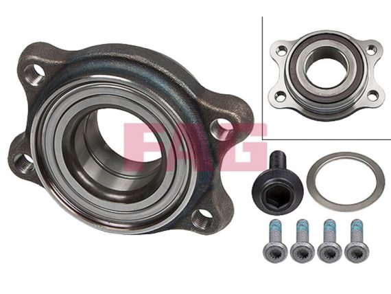 713610480_001.JPG Wheel Bearing Kit 713610480 OE 3D0498607