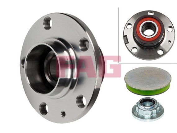713610490_001.JPG Wheel Bearing Kit 713610490 OE 6Q0501611F