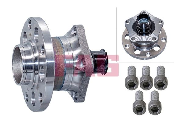 713610500_001.JPG Wheel Bearing Kit 713610500 OE 8E0501611