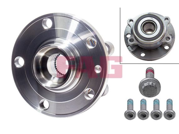 713610610_001.JPG Wheel Bearing Kit 713610610 OE 1K0407621C