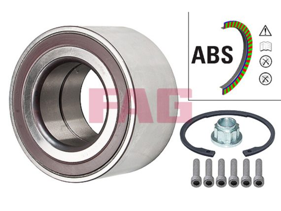 713610630_001.JPG Wheel Bearing Kit 713610630 OE 7L0498287